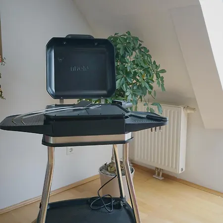 Apartment Urban Garden-appartement *