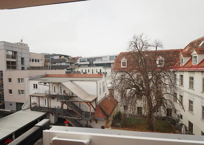 Urban Garden-appartement Apartment