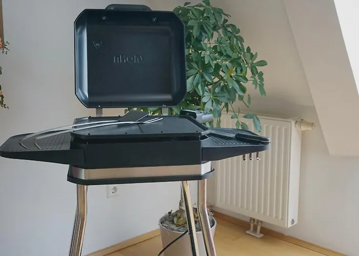 Apartment Urban Garden-appartement *