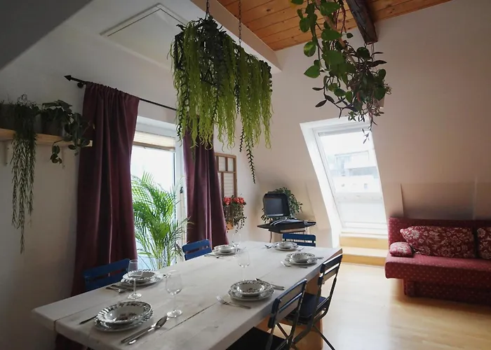 Urban Garden-appartement Apartment Graz