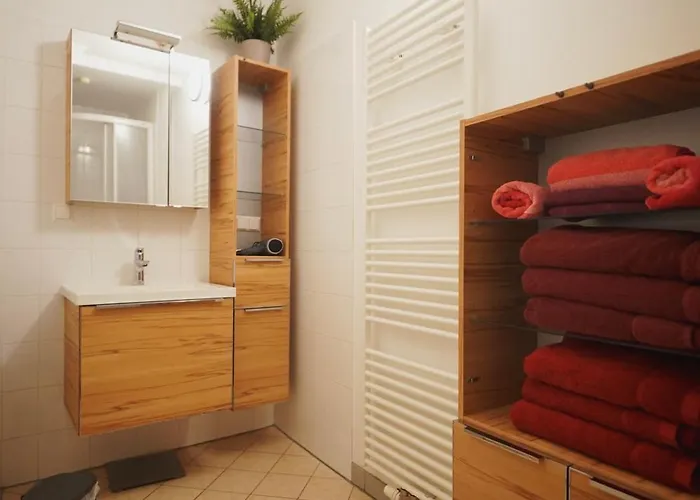 Urban Garden-appartement Apartment