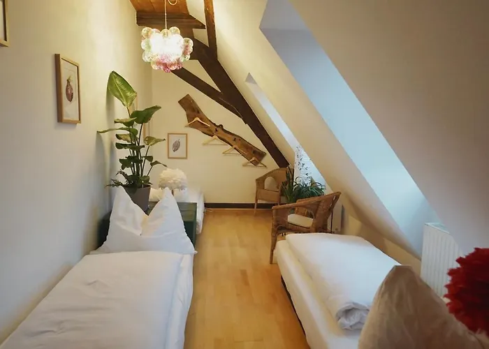 Urban Garden-appartement Apartment *