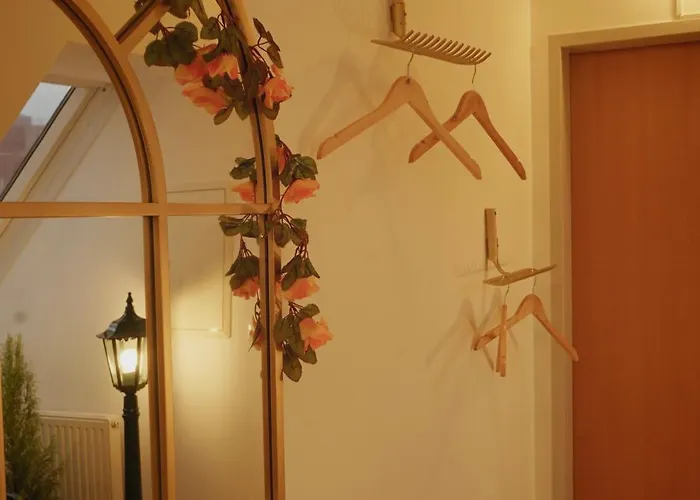 Urban Garden-appartement Apartment