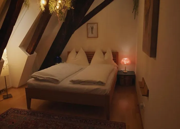 Apartment Urban Garden-appartement