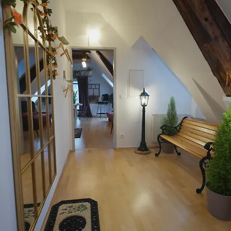 Urban Garden-appartement *