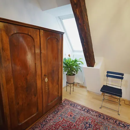 Urban Garden-appartement Daire Graz