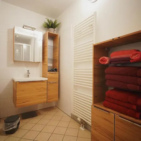 Urban Garden-appartement Daire