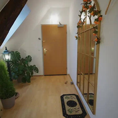 Apartman Urban Garden-appartement