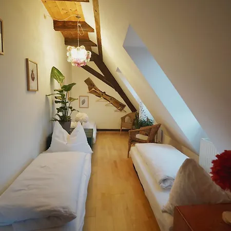 Urban Garden-appartement Apartment *