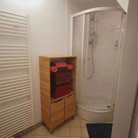 Apartman Urban Garden-appartement Graz