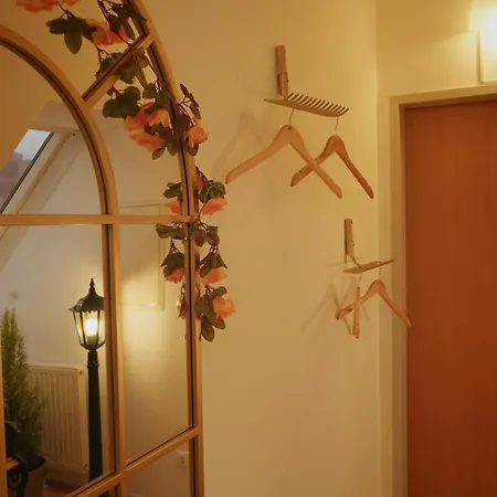 Urban Garden-appartement Daire