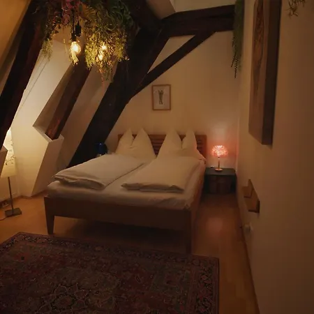 Apartman Urban Garden-appartement