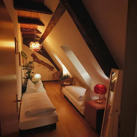 Apartment Urban Garden-appartement