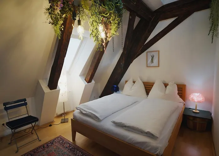 Urban Garden-appartement Appartamento Graz