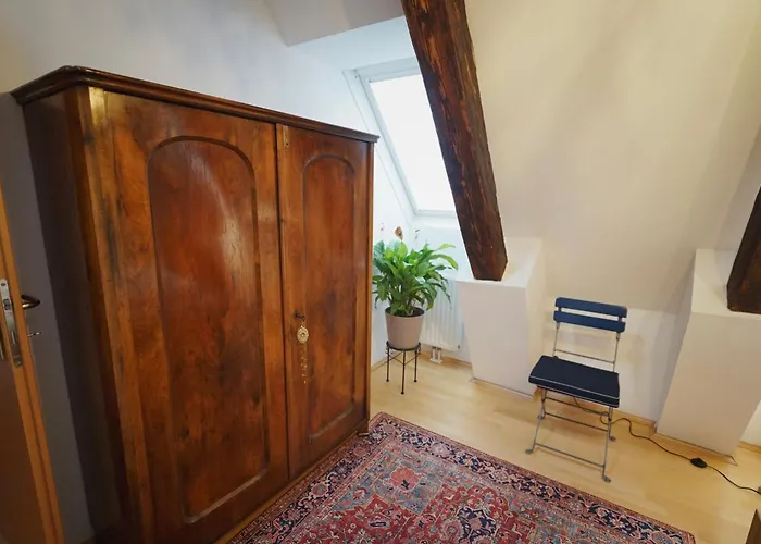 Urban Garden-appartement Appartamento Graz