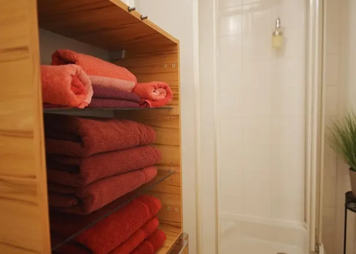 Urban Garden-appartement * 格拉茨