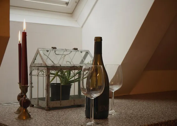 Urban Garden-appartement * 格拉茨