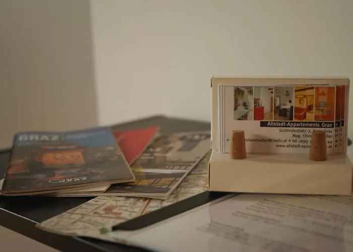 Urban Garden-appartement Appartamento Graz