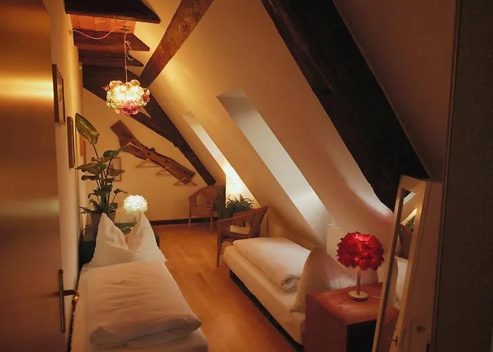 公寓 Urban Garden-appartement